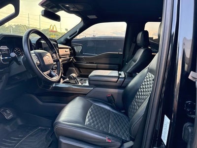2023 Ford F-150 Roush Supercharged XLT