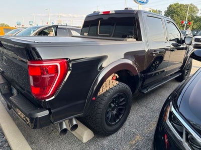 2023 Ford F-150 Roush Supercharged XLT