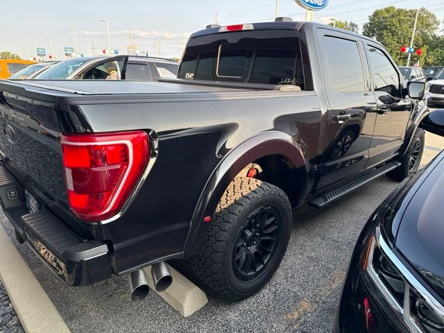 2023 Ford F-150 Roush Supercharged XLT