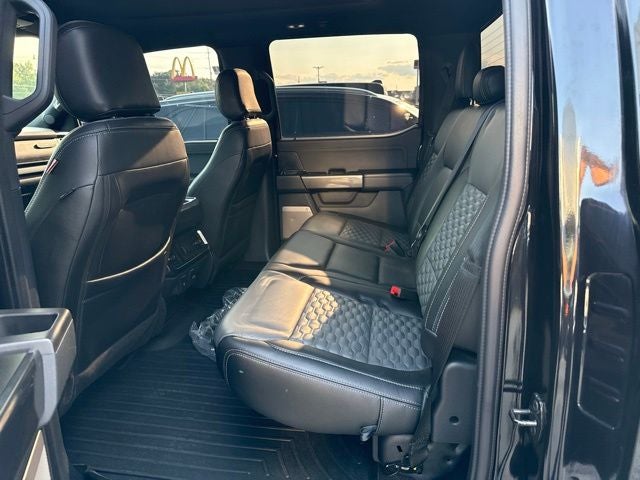 2023 Ford F-150 Roush Supercharged XLT