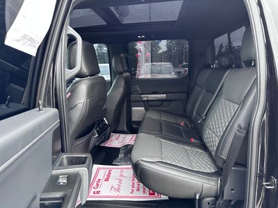 2023 Ford F-150 Roush Supercharged XLT