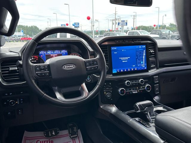 2023 Ford F-150 Roush Supercharged XLT