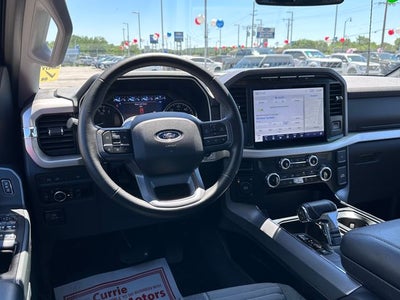2023 Ford F-150 XLT Heritage Edition