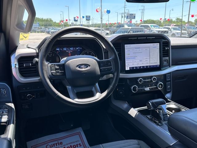2023 Ford F-150 XLT Heritage Edition