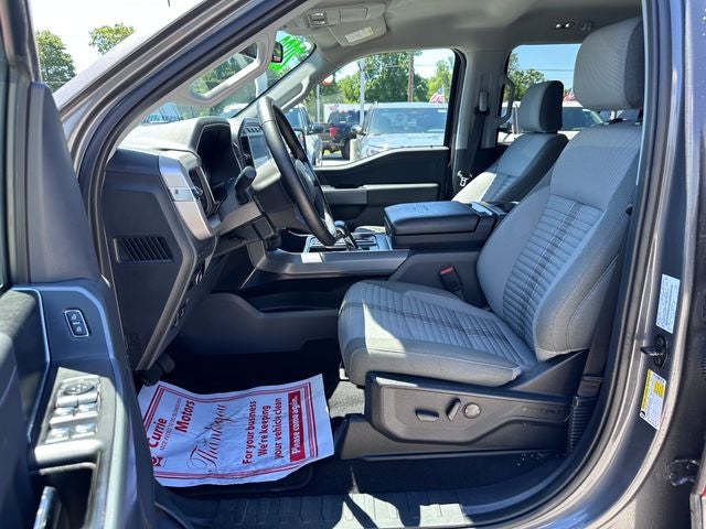 2023 Ford F-150 XLT Heritage Edition