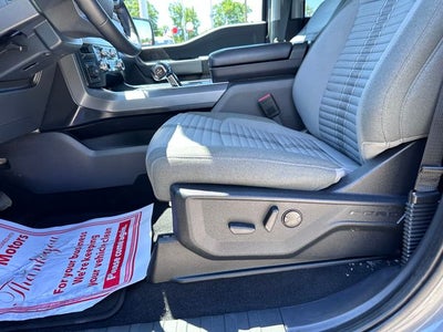 2023 Ford F-150 XLT Heritage Edition