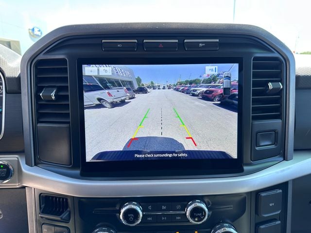 2023 Ford F-150 XLT Heritage Edition