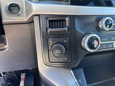 2023 Ford F-150 XLT Heritage Edition