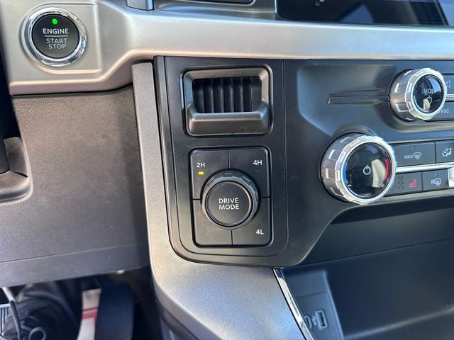 2023 Ford F-150 XLT Heritage Edition