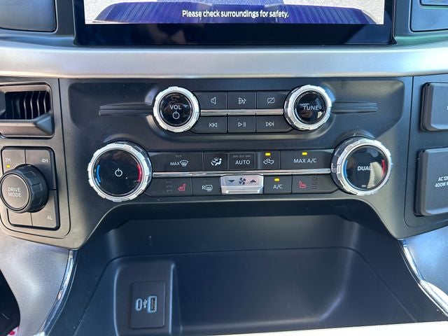 2023 Ford F-150 XLT Heritage Edition