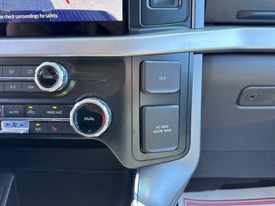 2023 Ford F-150 XLT Heritage Edition