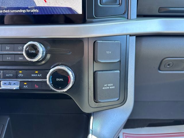 2023 Ford F-150 XLT Heritage Edition