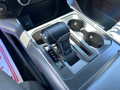 2023 Ford F-150 XLT Heritage Edition