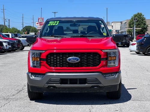 2023 Ford F-150 XLT Heritage Edition