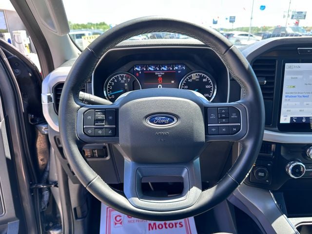 2023 Ford F-150 XLT Heritage Edition