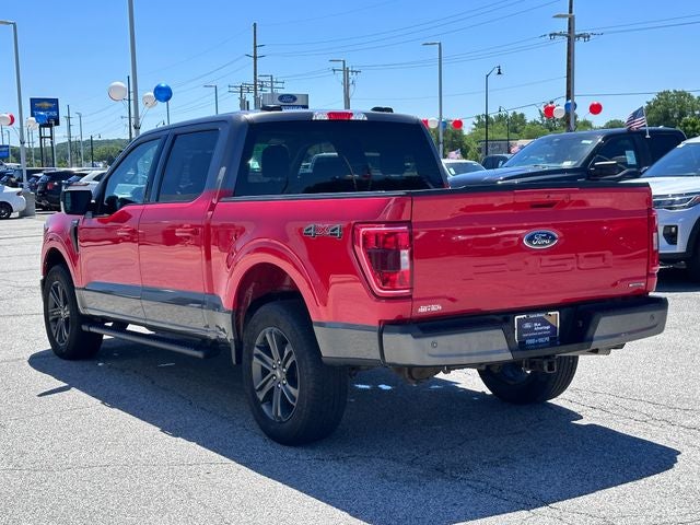 2023 Ford F-150 XLT Heritage Edition
