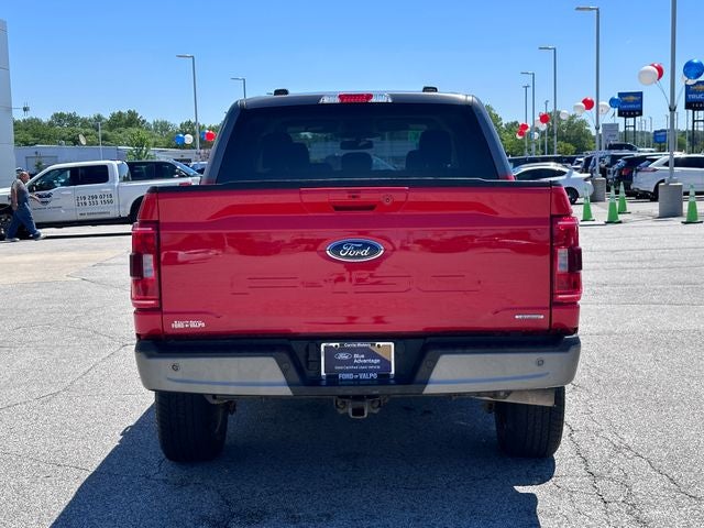 2023 Ford F-150 XLT Heritage Edition