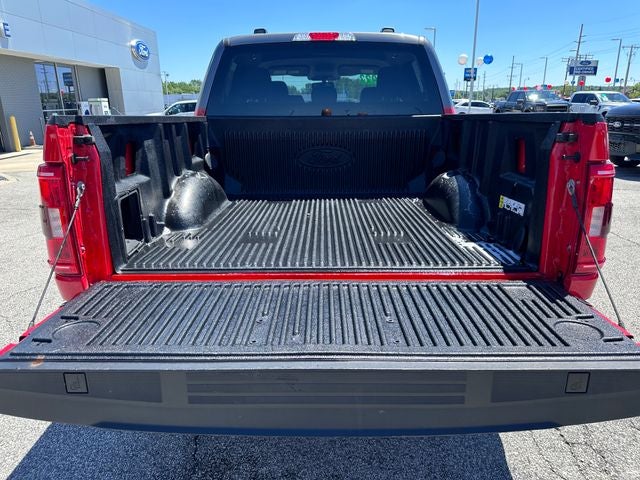 2023 Ford F-150 XLT Heritage Edition