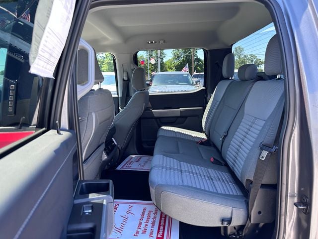 2023 Ford F-150 XLT Heritage Edition