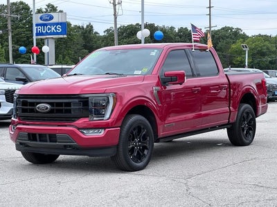 2023 Ford F-150 Platinum