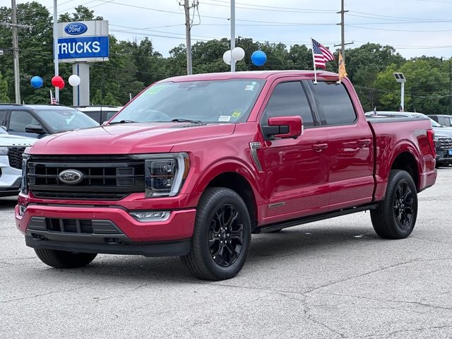 2023 Ford F-150 Platinum