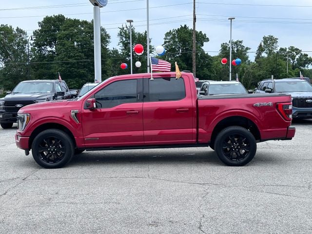 2023 Ford F-150 Platinum