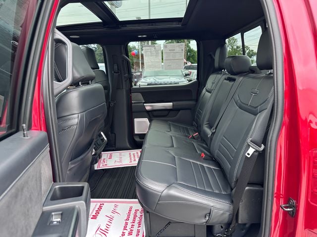 2023 Ford F-150 Platinum