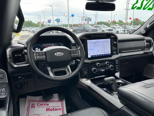 2023 Ford F-150 Platinum