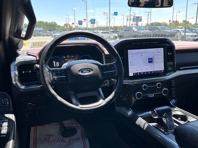 2023 Ford F-150 Lariat