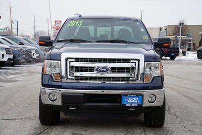 2013 Ford F-150 XLT