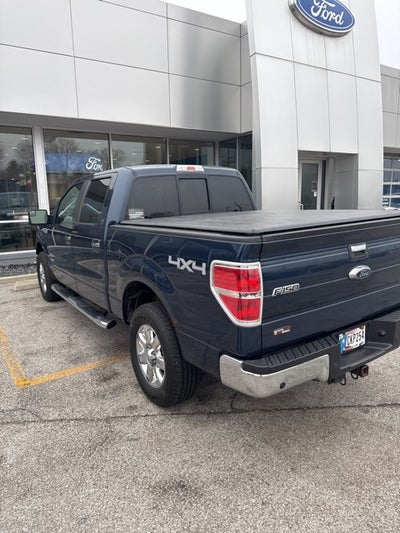 2013 Ford F-150 XLT