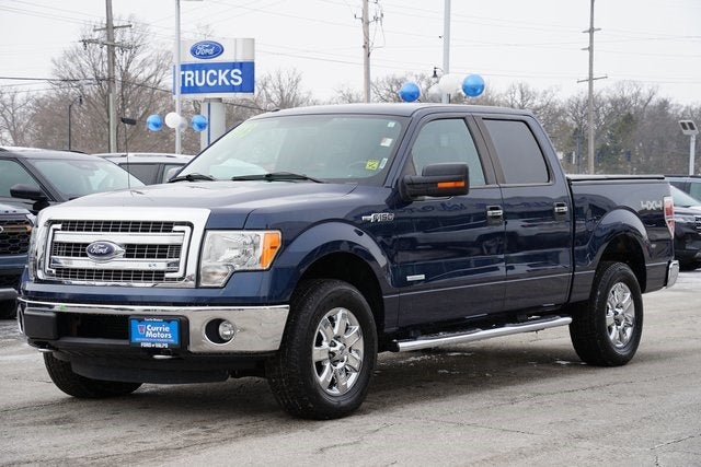 2013 Ford F-150 XLT