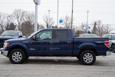 2013 Ford F-150 XLT