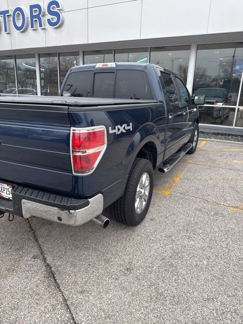 2013 Ford F-150 XLT