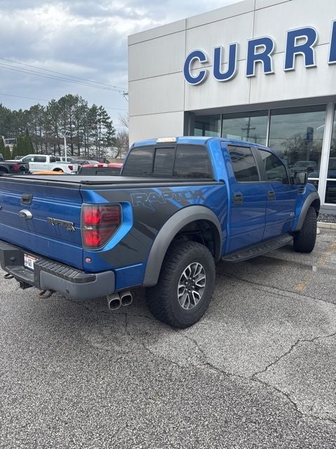 2013 Ford F-150 SVT Raptor