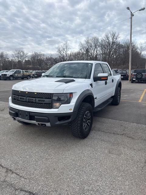 2014 Ford F-150 SVT Raptor