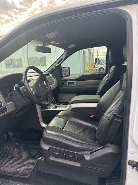 2014 Ford F-150 SVT Raptor