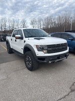 2014 Ford F-150 SVT Raptor