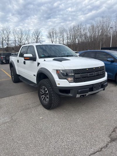 2014 Ford F-150 SVT Raptor