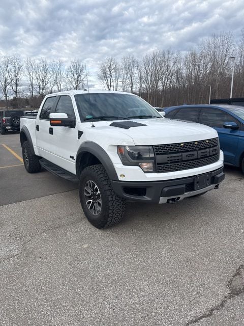 2014 Ford F-150 SVT Raptor