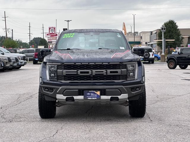 2022 Ford F-150 Raptor