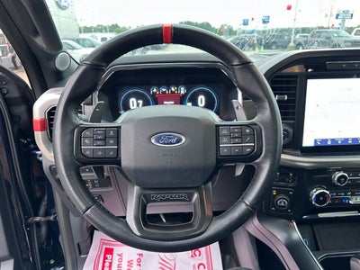 2022 Ford F-150 Raptor