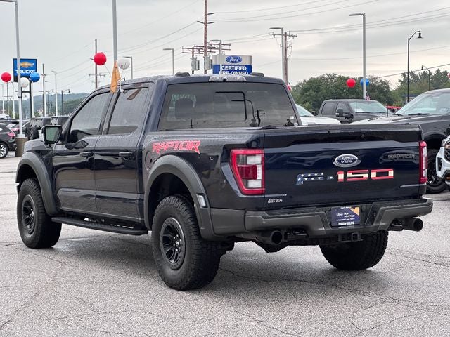 2022 Ford F-150 Raptor