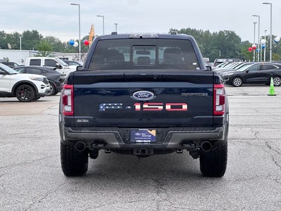2022 Ford F-150 Raptor