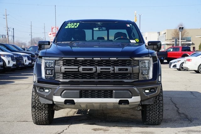2023 Ford F-150 Raptor