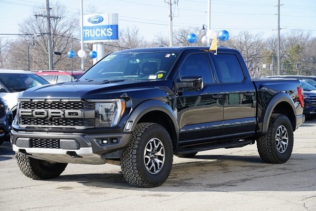 2023 Ford F-150 Raptor