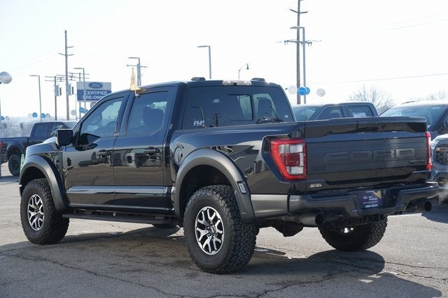 2023 Ford F-150 Raptor