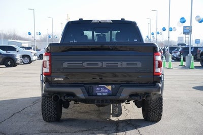 2023 Ford F-150 Raptor