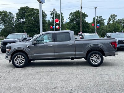 2024 Ford F-150 XLT