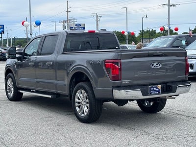 2024 Ford F-150 XLT